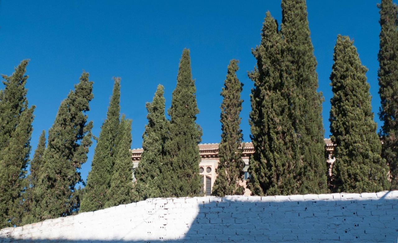 La Casa De Los Pintores, Junto Al Centro De กรานาดา ภายนอก รูปภาพ