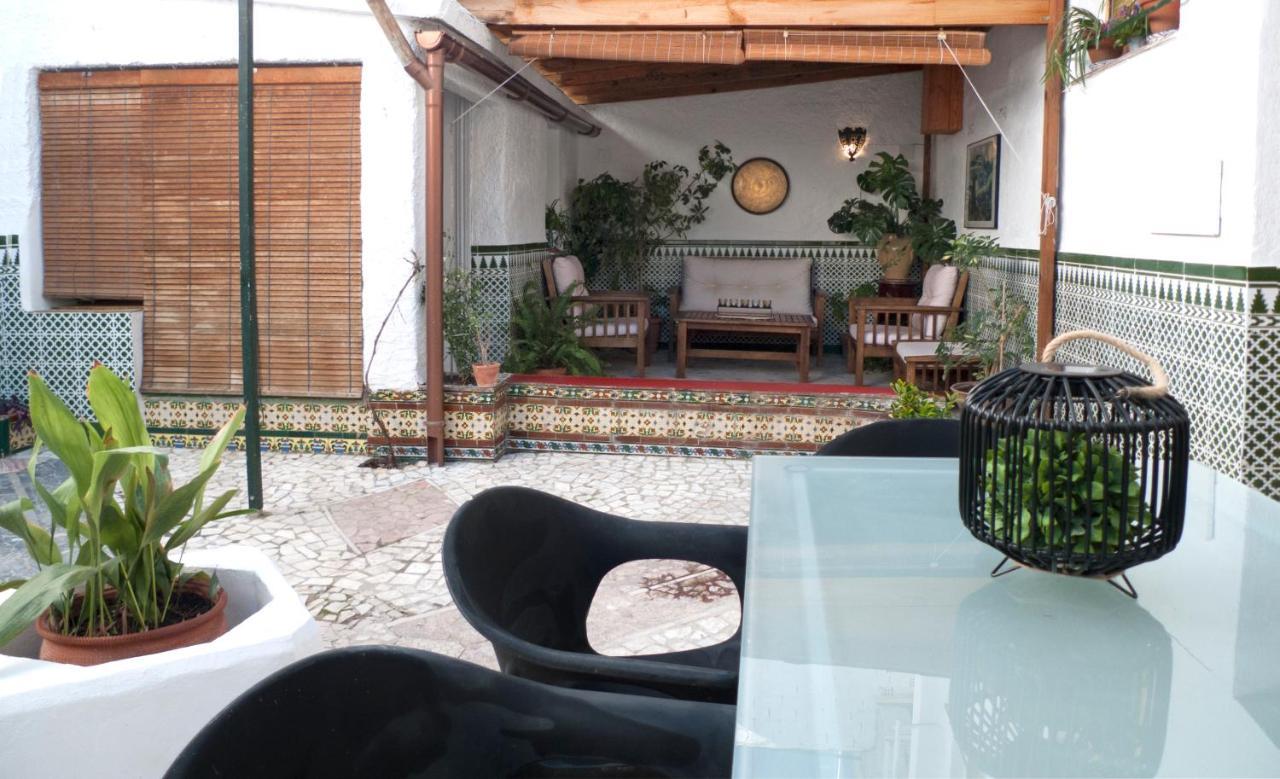 La Casa De Los Pintores, Junto Al Centro De กรานาดา ภายนอก รูปภาพ