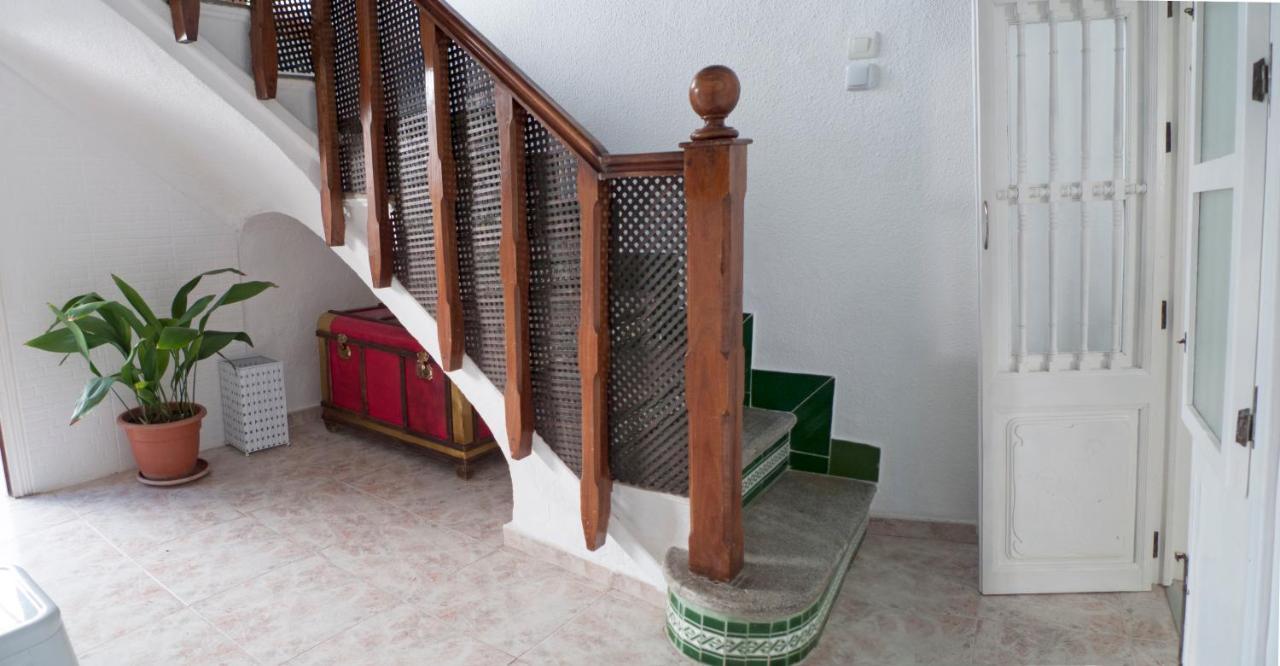 La Casa De Los Pintores, Junto Al Centro De กรานาดา ภายนอก รูปภาพ