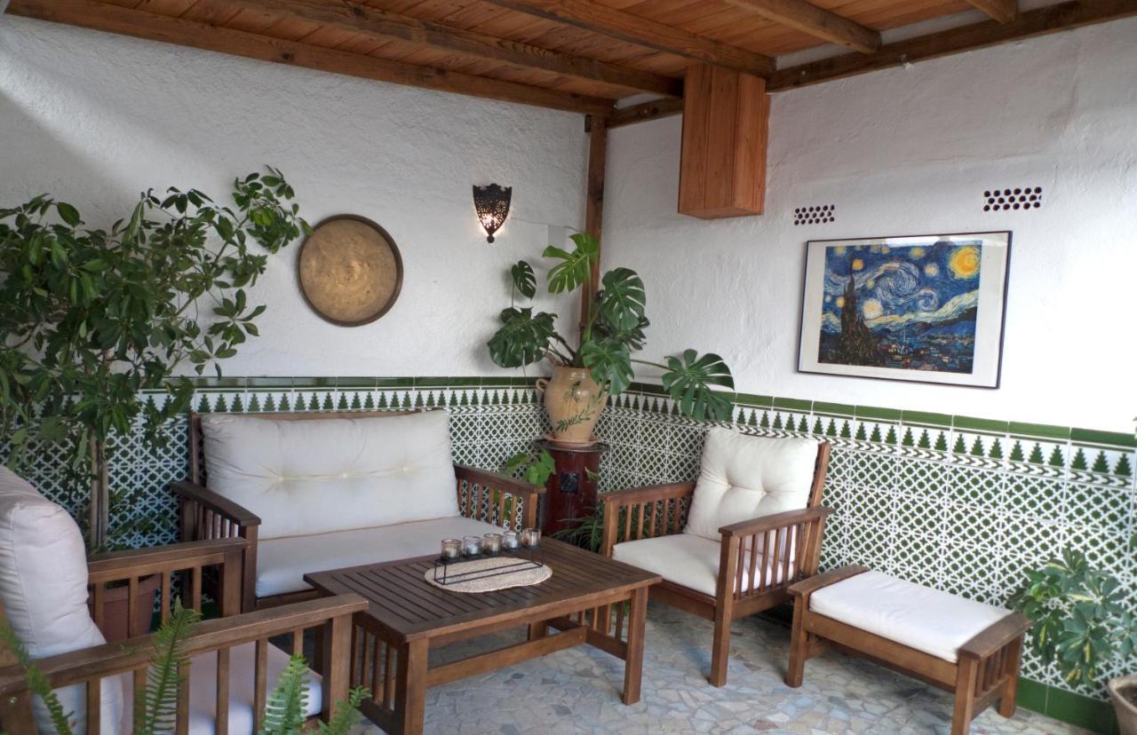 La Casa De Los Pintores, Junto Al Centro De กรานาดา ภายนอก รูปภาพ